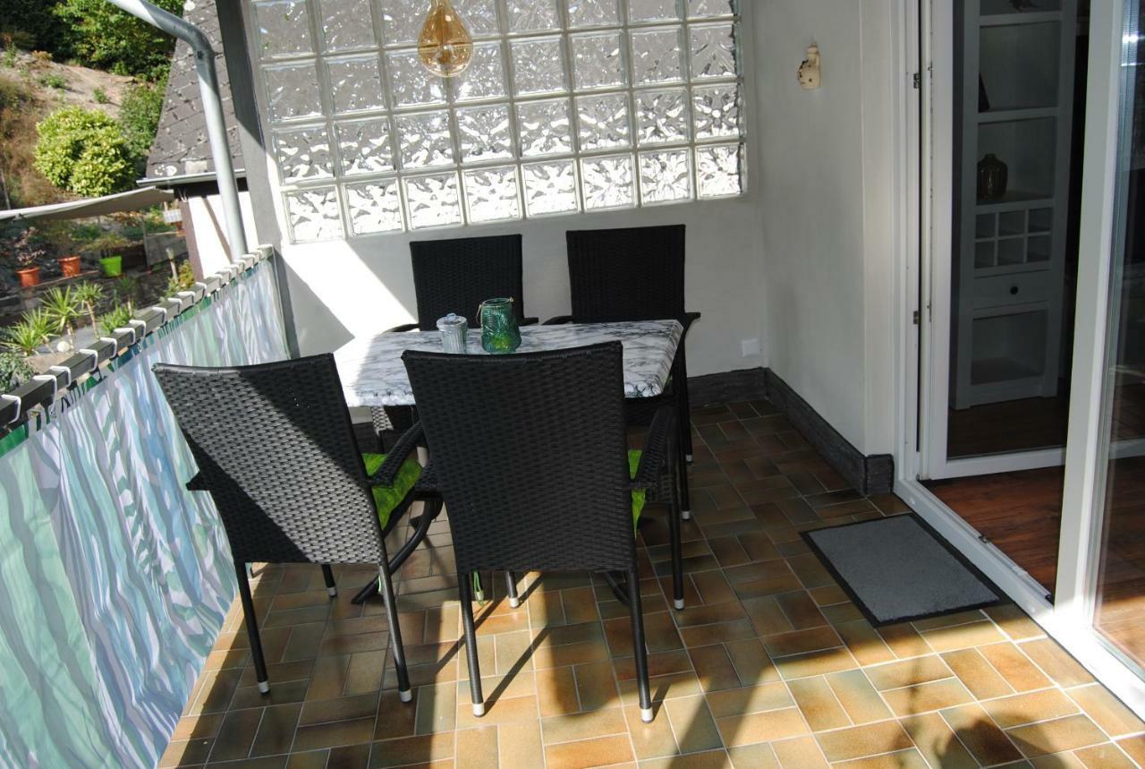 Ferienwohnung Bacharach-Steeger Tal Exterior foto